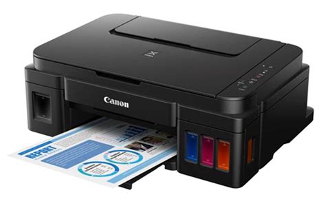Canon PIXMA G2400 Printer Driver: Installation and Troubleshooting Guide
